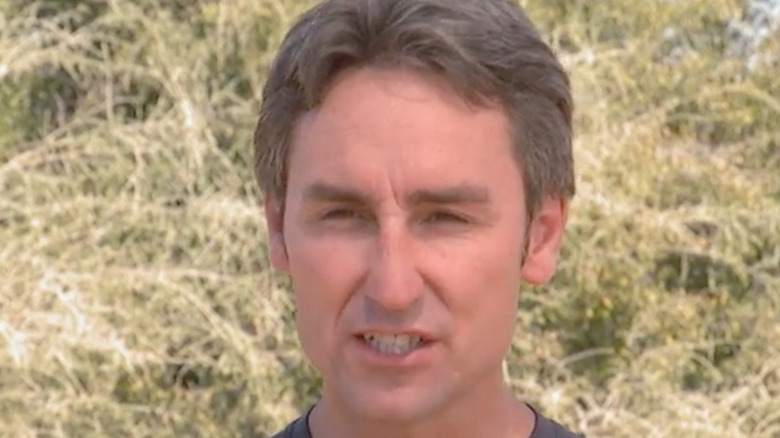 Mike Wolfe on American Pickers