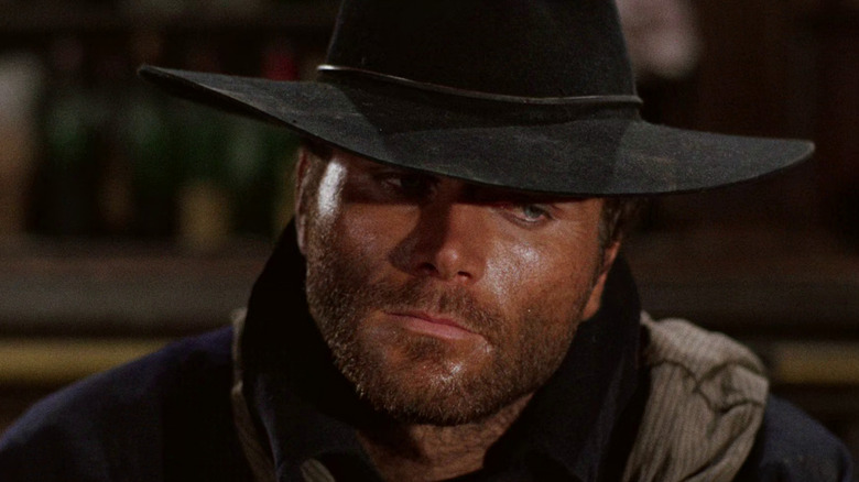 Franco Nero as Django in Django (1966)