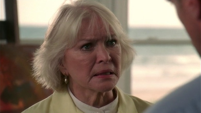 Ellen Burstyn on Law & Order: SVU
