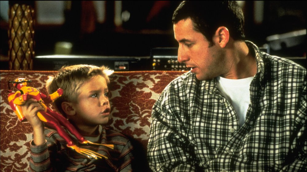 Adam Sandler stars in one of his most beloved films, Big Daddy