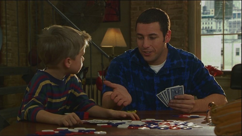 adam sandler big daddy cast