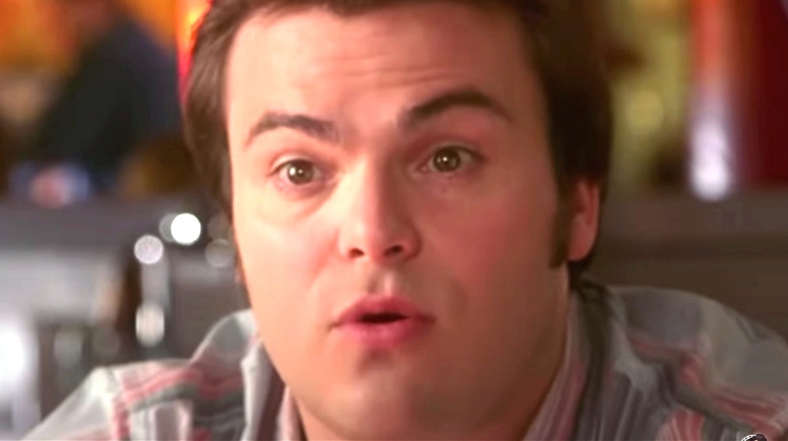 Is Jack Black Fatter