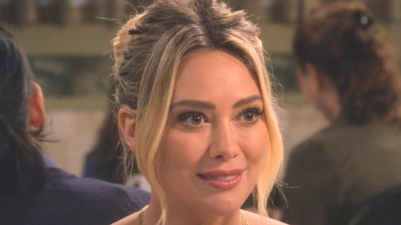Hilary Duff as Sophie in HIMYF