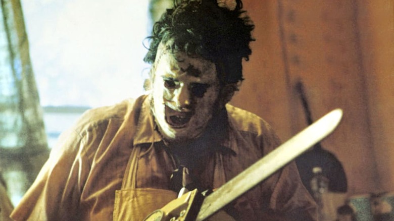 The Texas Chain Saw Massacre