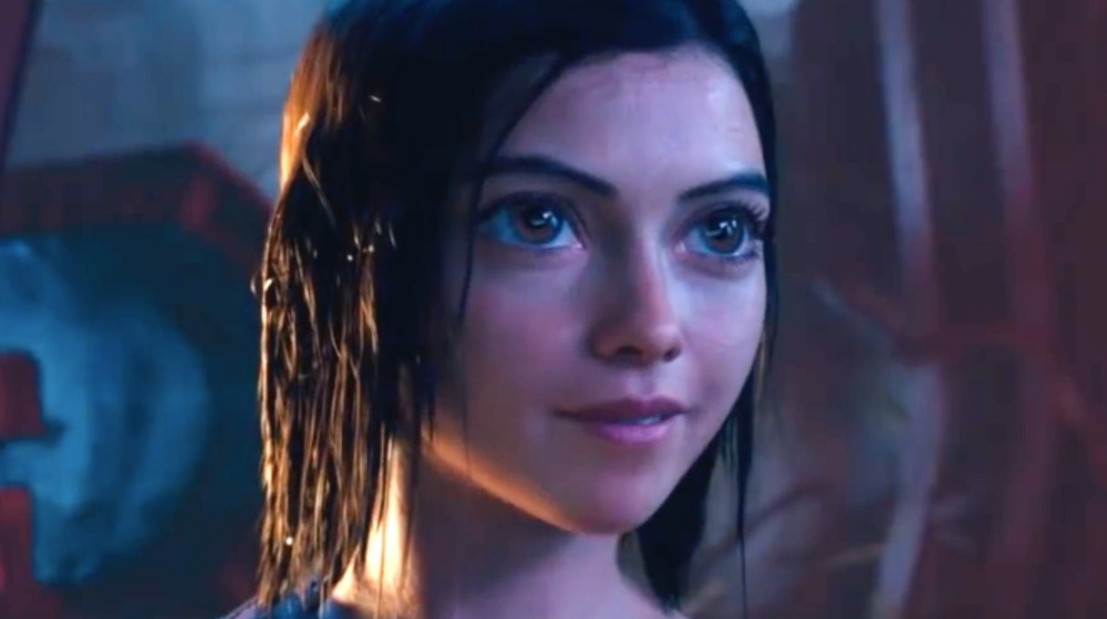 Alita looks hopeful