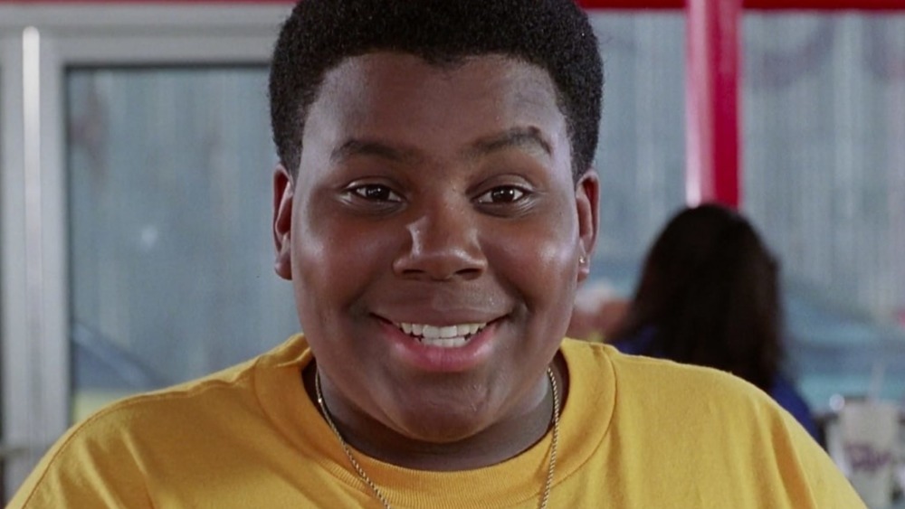 Kenan Thompson smiling Good Burger