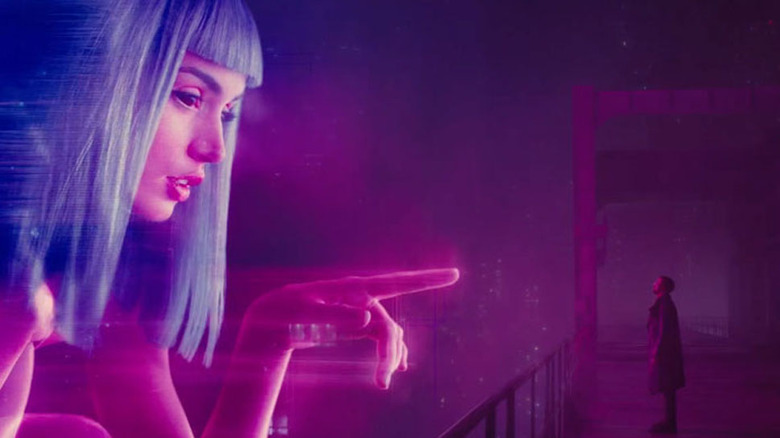 Ryan Gosling in Blade Runner 2049