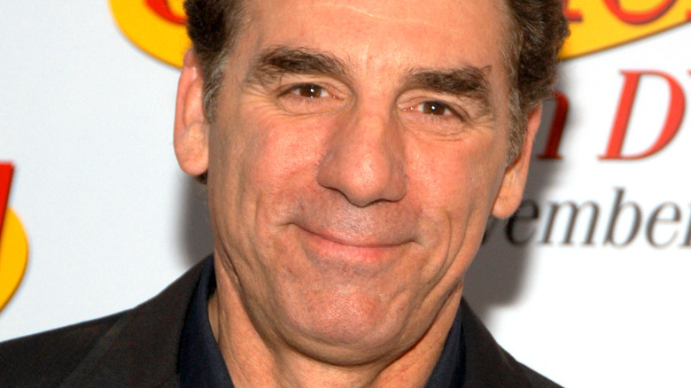 Michael Richards Seinfeld red carpet event