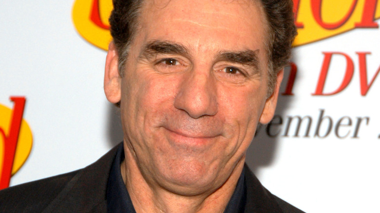 Michael Richards Seinfeld red carpet event