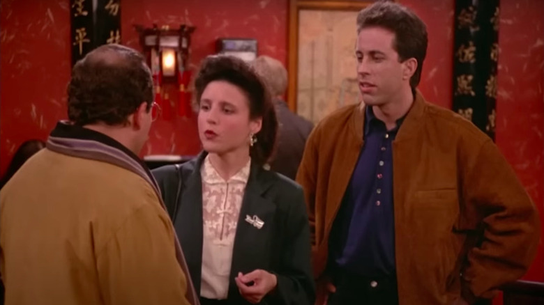 Seinfeld Chinese restaurant episode
