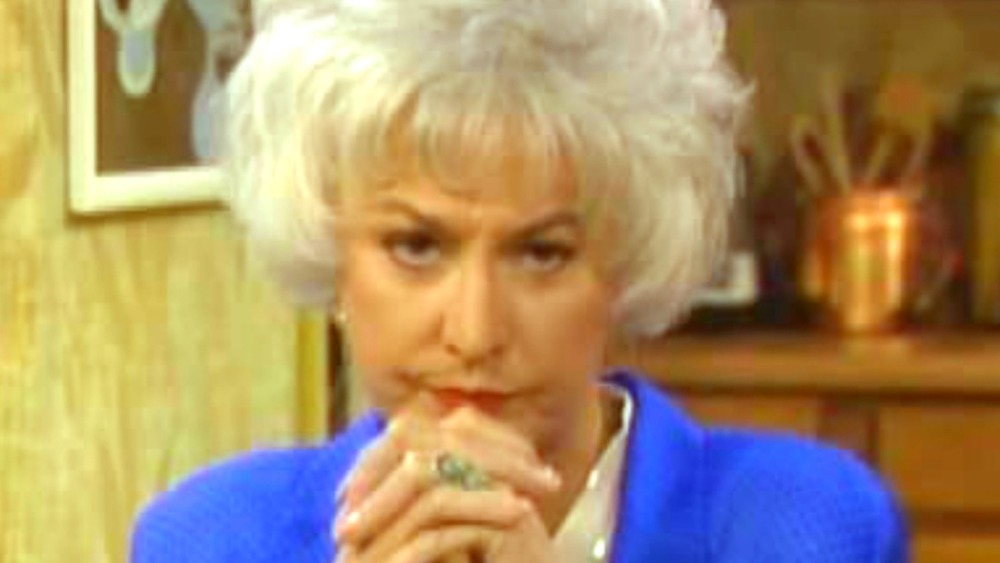 Bea Arthur Golden Girls