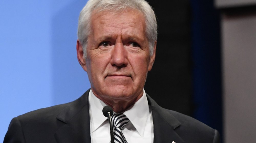 Alex Trebek