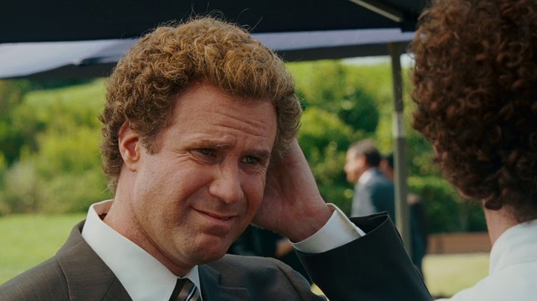 The Classic Will Ferrell Easter Egg You Didn't Notice In Step Brothers
