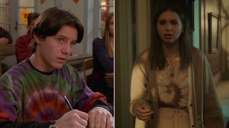 Cassie and Max compared