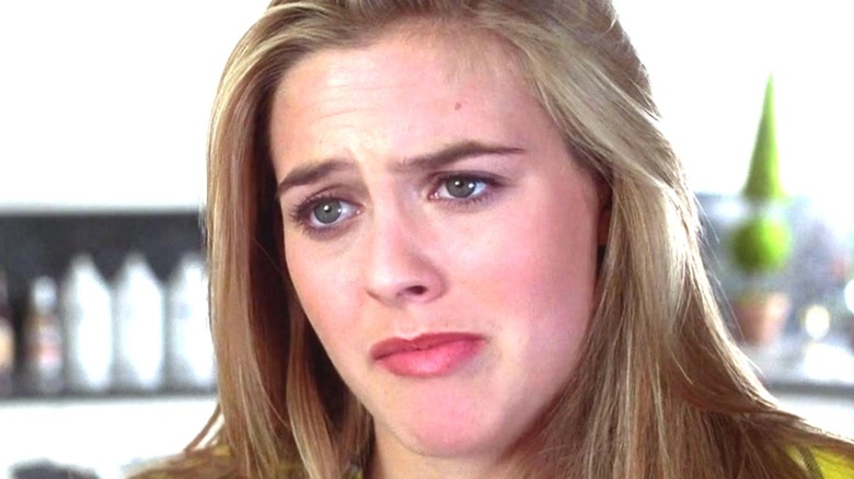 Alicia Silverstone in Clueless