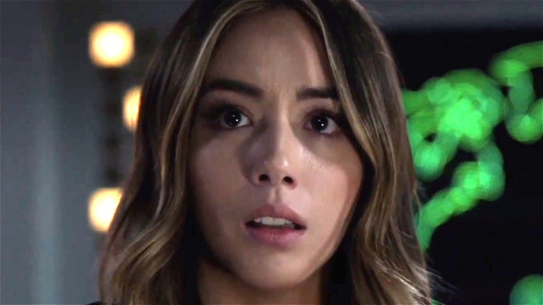 Agents of S.H.I.E.L.D. Daisy looking ahead