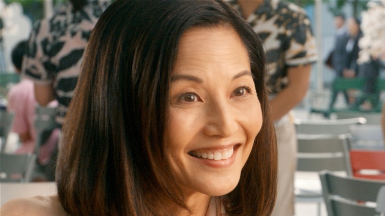 Tamlyn Tomita in Cobra Kai