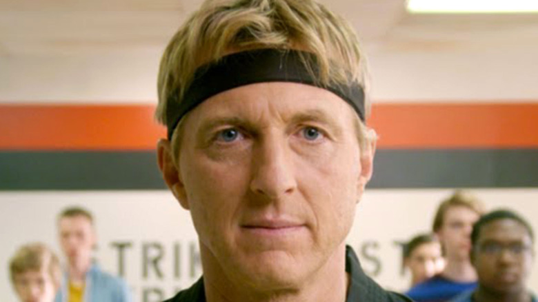 Johnny Cobra Kai Dojo