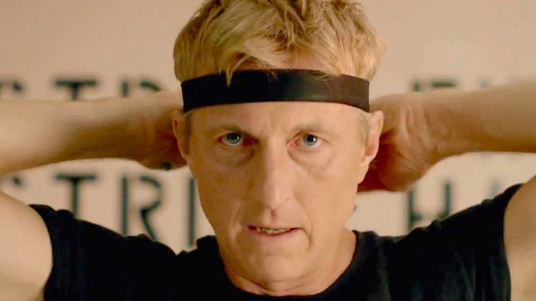 Johnny Lawrence Headband