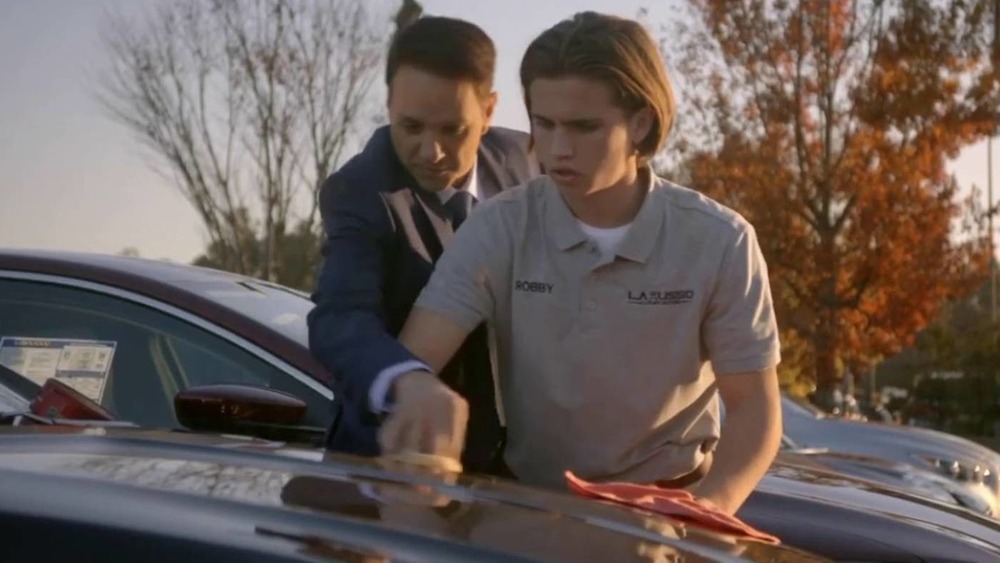 The Cobra Kai Moment That Shows How Daniel Failed Robby