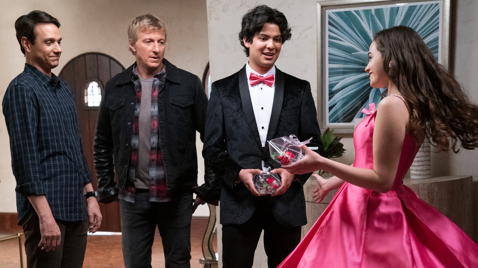 The Cobra Kai Relationship That Fans Want Fixed In Season 5