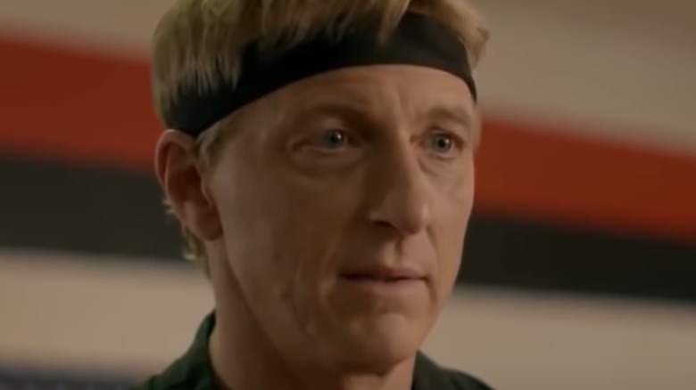 Johnny Lawrence Cobra Kai