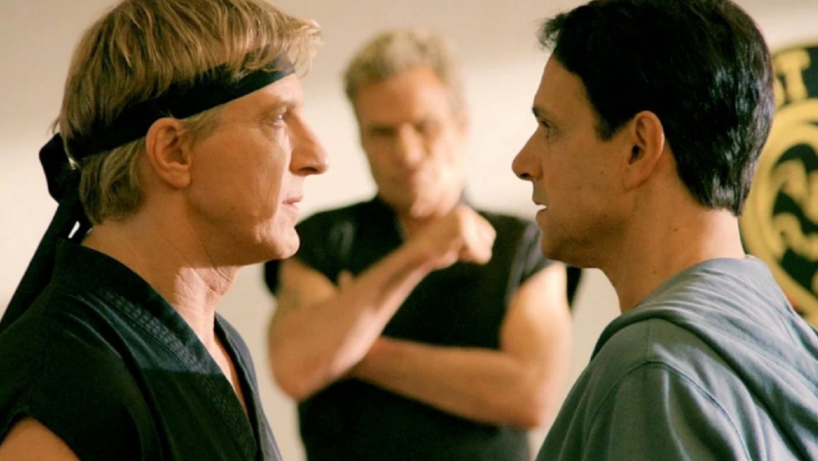 The 'Cobra Kai' Cast Talks Training for Season 3's Epic Fight