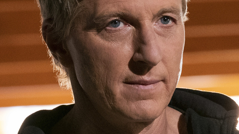 William Zabka as Johnny Lawrence in Cobra Kai