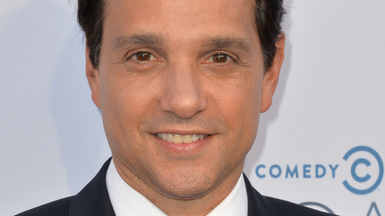 Ralph Macchio at an event