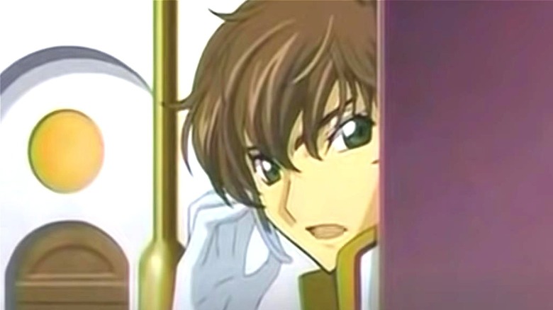 Lelouch doesn't understand humor