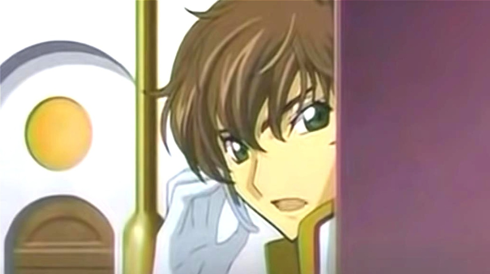 Code Geass: 10 Things You Need To Know About Lelouch