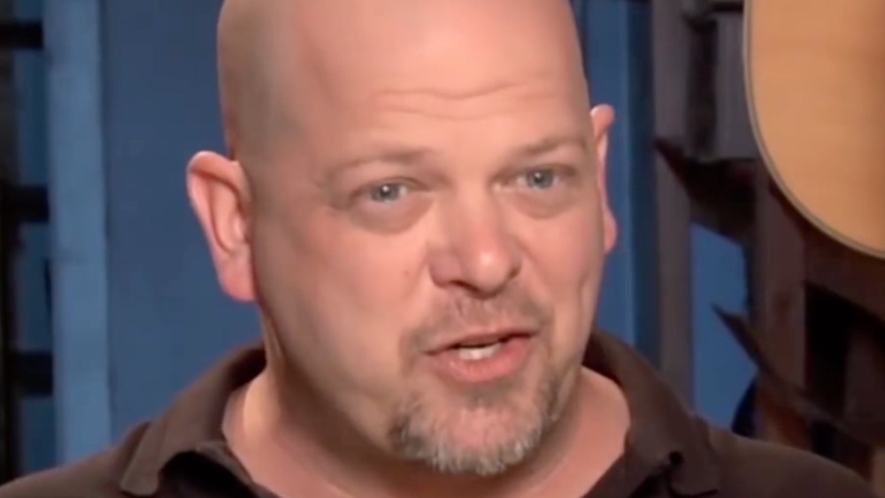 Pawn Stars Rick Harrison