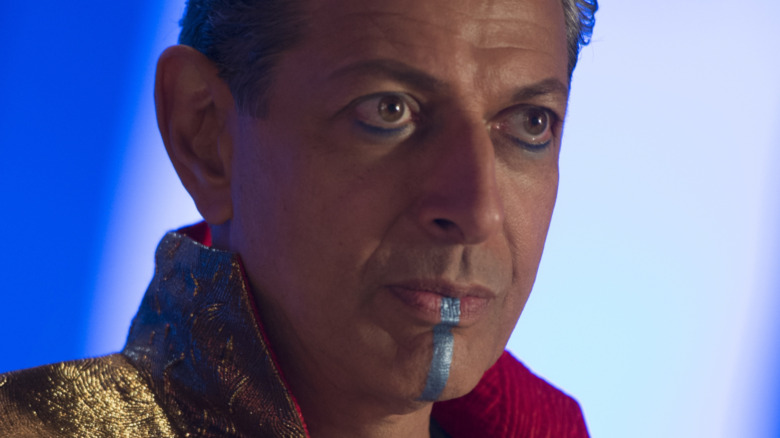 Jeff Goldblum the Grandmaster