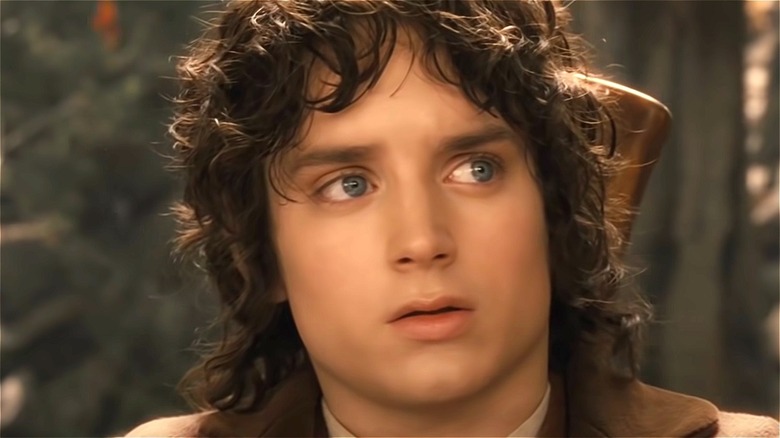 Frodo at the Council of Elrond