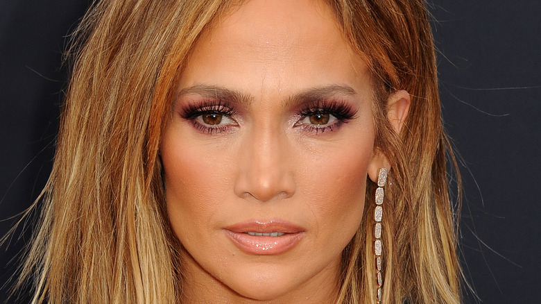 Jennifer Lopez at event