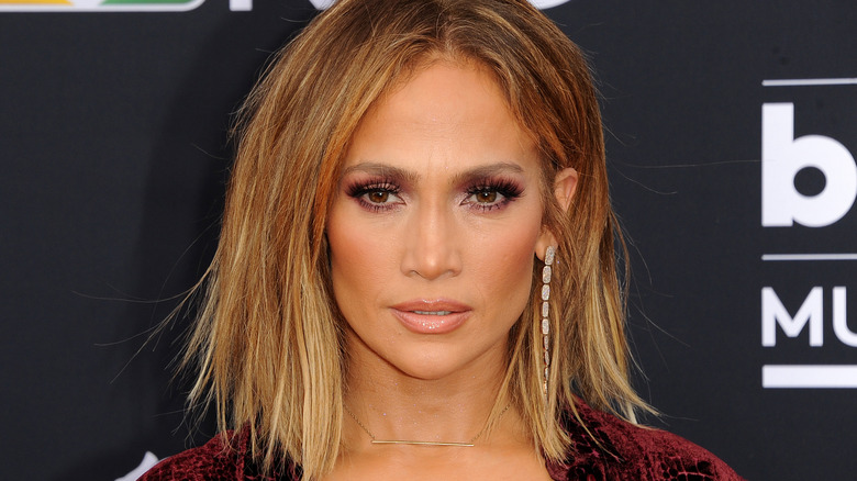 Jennifer Lopez at event