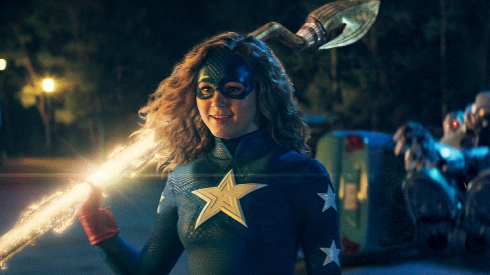 The CW's Stargirl played by Brec Bassinger