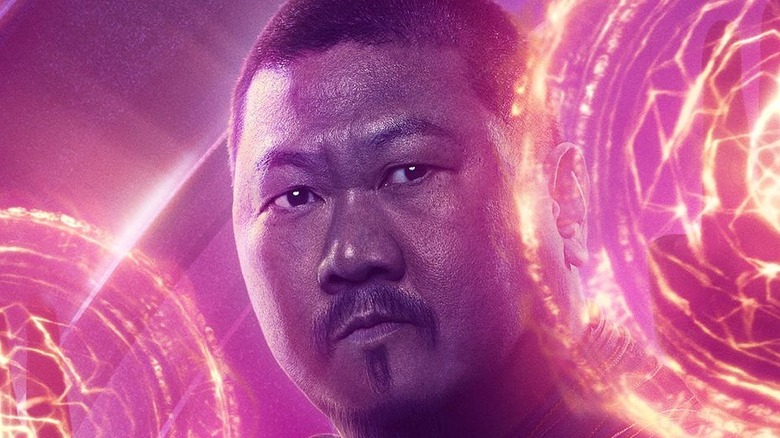 Doctor Strange poster Wong 