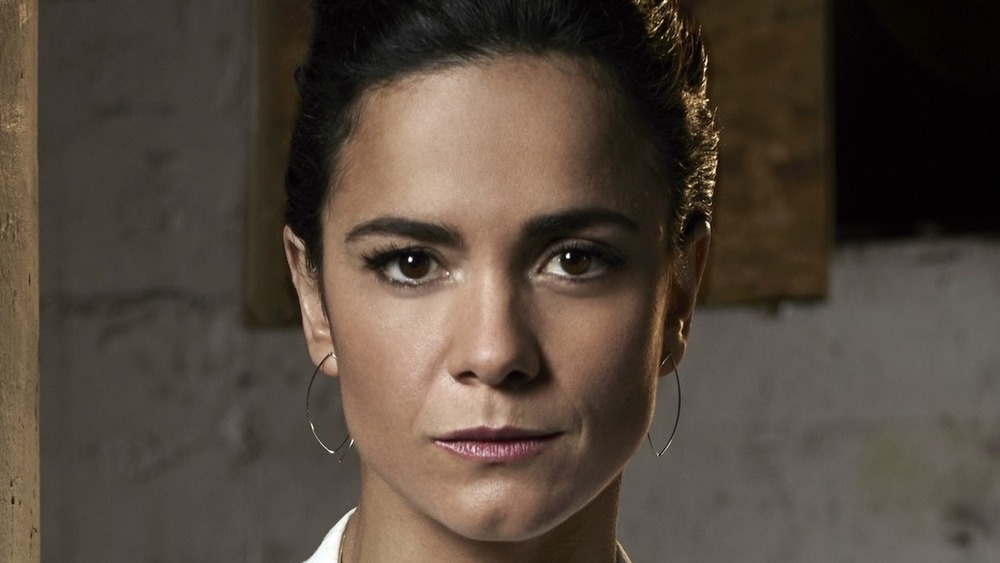 Teresa Mendoza Alice Braga