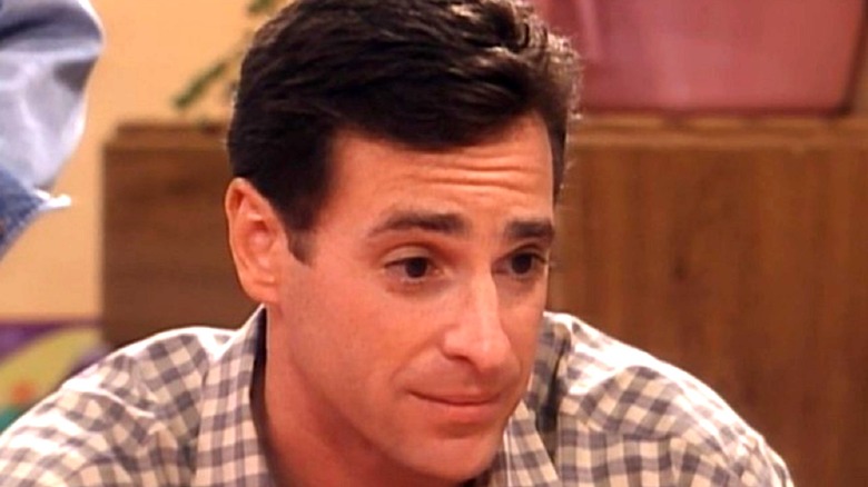 Danny Tanner serious