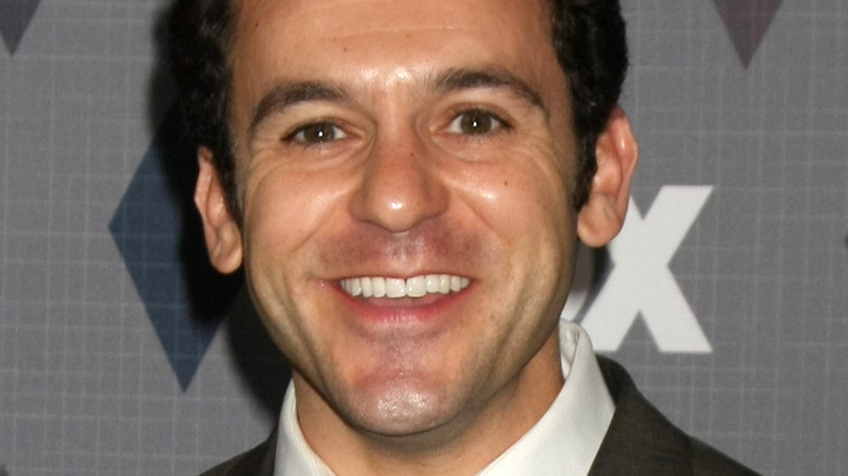 Fred Savage smiling