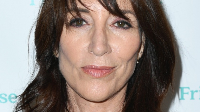 Katey Sagal at awards ceremony