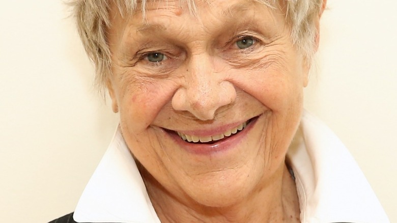 Bev actress Estelle Parsons