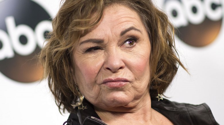 Roseanne Barr