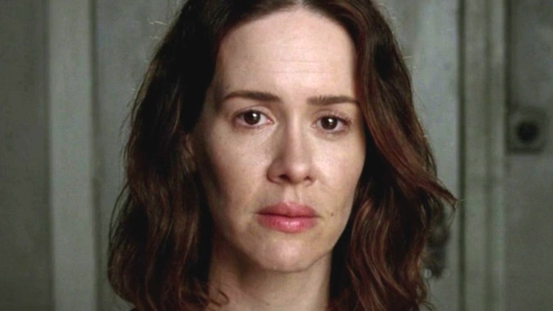 Sarah Paulson as lana winters staring 