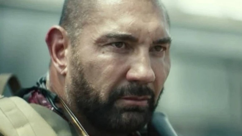 Army of the Dead Dave Bautista