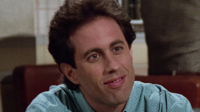 Jerry Seinfeld smile