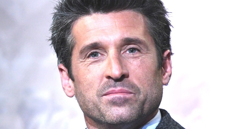 Grey's Anatomy star Patrick Dempsey