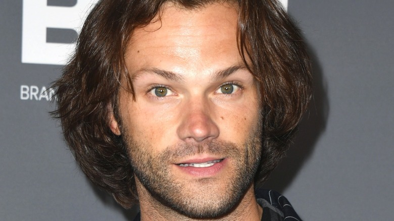 Jared Padalecki smiling