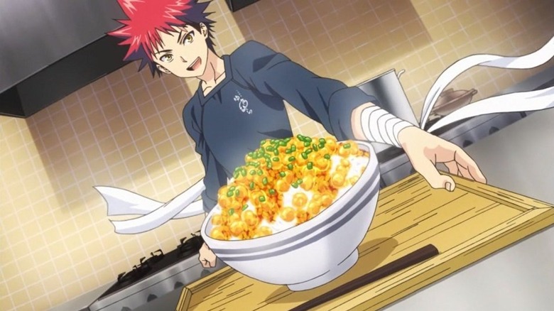 Mouth-Watering Anime Food On Netlfix